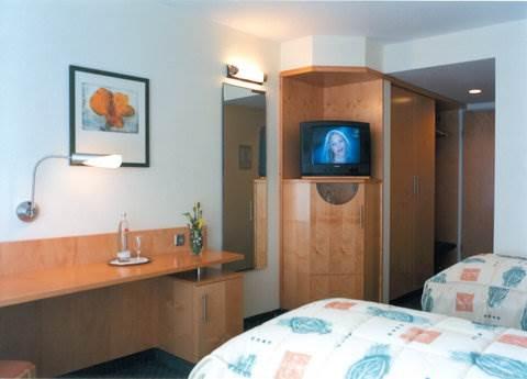 Best Western Plus Steubenhof Hotel MHG Exterior photo