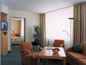 Best Western Plus Steubenhof Hotel MHG Exterior photo