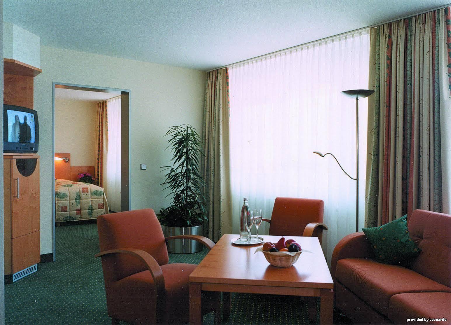 Best Western Plus Steubenhof Hotel MHG Exterior photo
