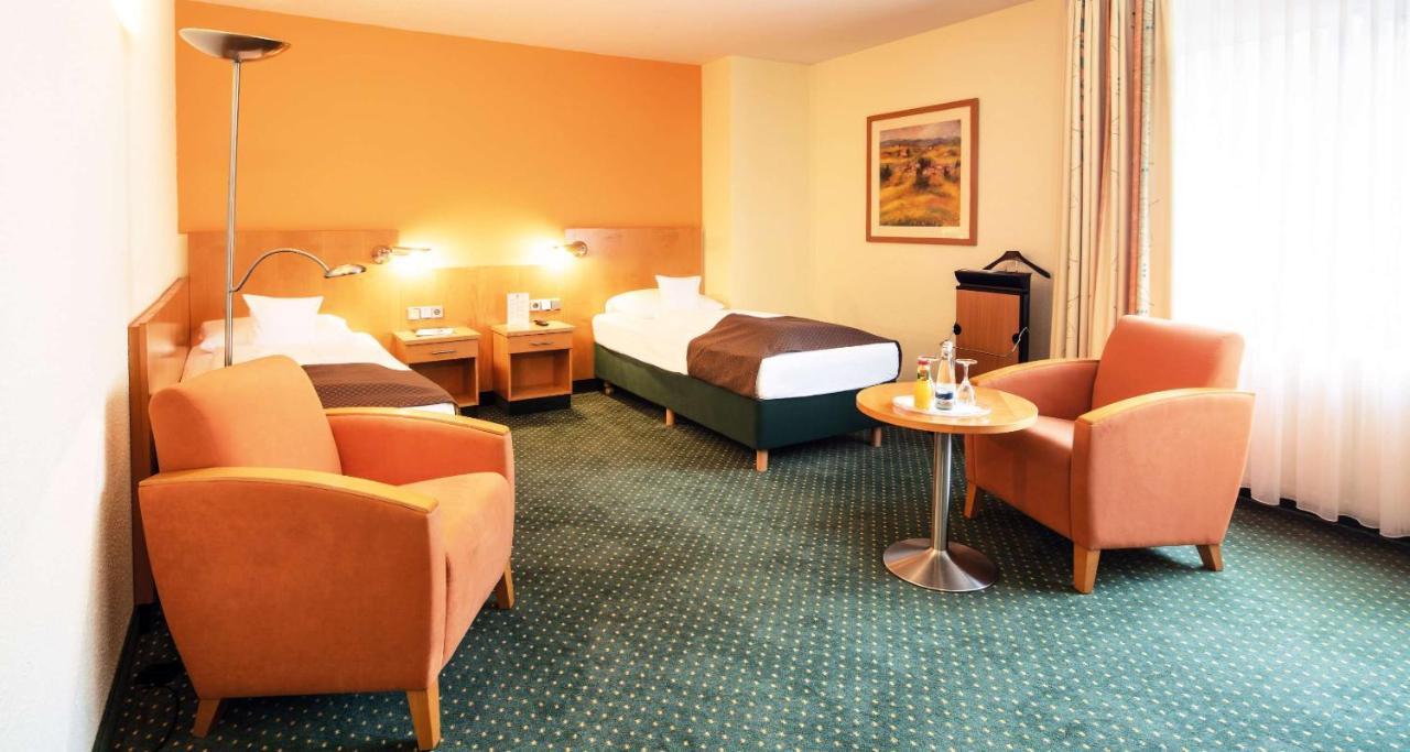 Best Western Plus Steubenhof Hotel MHG Exterior photo